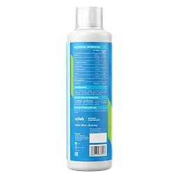 L-Карнітин L-Carnitine Concentrate - 500мл Тропічні фрукти - мініатюра 2