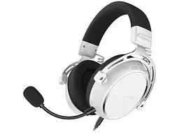 Навушники з мікрофоном Hator Hypergang 3 White (ESH06) - мініатюра 7