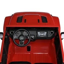 Дитячий електромобіль-джип Bambi Racer M 5740EBLR-3 до 50 кг - мініатюра 4