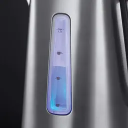 Електрочайник Russell Hobbs 23211-70 Luna Moonlight Grey - мініатюра 2