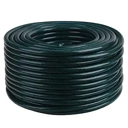 Шланг армований Alloid 3-х шаровий Emerald Dragonfly" 1/2" 50 м (WH-63306) - мініатюра 3