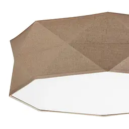 Люстра TK Lighting KANTOOR NATURE 6195 - мініатюра 4