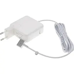 Зарядний пристрій для MacBook 16.5V 3.65A 60W MagSafe 2 - мініатюра 2