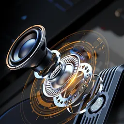 Бездротова мікрофонна система REMAX K11 (Lightning) Black - мініатюра 3