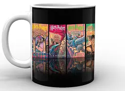 Кружка GeekLand Harry Potter Гаррі Поттер постер HP.02.070 - мініатюра 3