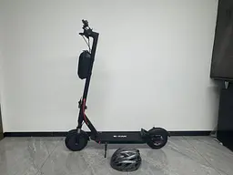 Електросамокат E-KAM M365 MAX PRO (600W, 12.4Ah) +2 Подарунки (Кріплення для телефону, Шолом) X-Scooter - мініатюра 7