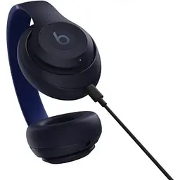 Бездротові навушники Beats by Dr. Dre Studio Pro Navy (MQTQ3) - мініатюра 5