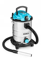 Промисловий пилосос Kerch Tytan VC3600 3600 Вт - мініатюра 4