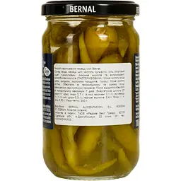 Перець Bernal Encurtidos Guindillas Chilli гострий 300 г - мініатюра 3