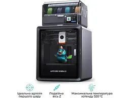 3D-принтер Anycubic Kobra S1 Combo (KS1CBK0A-O) - мініатюра 4