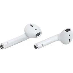 Бездротова гарнітура Apple AirPods MMEF2 оригінал