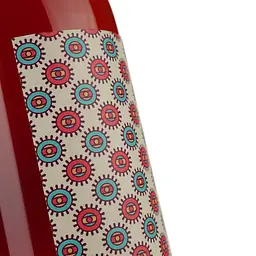 Вино Sete Freaky рожеве сухе 0.75 л - мініатюра 3