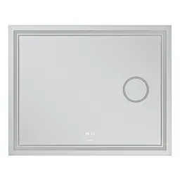 Дзеркало Mixxus Quadro MR20-100x80 MP6623 - мініатюра 5
