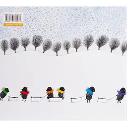 Книга Хто зробить сніг - Тарас Прохасько, Мар'яна Прохасько Видавництво Старого Лева (9786176790273) - мініатюра 2