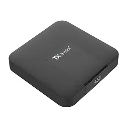 Смарт ТВ-приставка Tanix TX3 mini+ 4/32GB Android (TBT30432B 4463) Чорна - мініатюра 5