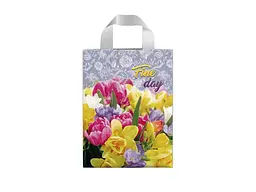 Пакет-петля BLPLA 38х41(+3) 50шт 70 Файн Дей 11770