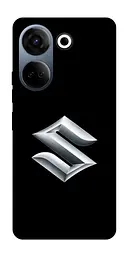 TPU чохол Demsky Drive spirit для TECNO Camon 20 Pro (CK7n)