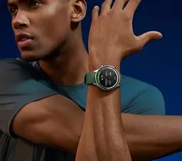 Смарт-годинник OnePlus Watch 2R OPWWE234 зелений - мініатюра 9