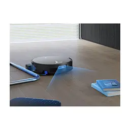 Пилосос Ecovacs Deebot X11 Pro Omni (DEX99-1 BLACK) - мініатюра 2