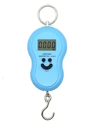 Кухонний електронний кантер Portable Electronic Scale для продуктів з дисплеєм побутові ваги до 40 кг - мініатюра 3