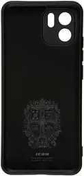 Чохол ArmorStandart ICON Case для Xiaomi Redmi A1/A2 [Black] [76532] - мініатюра 2