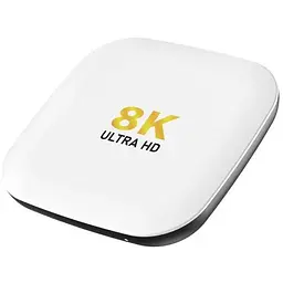 Медіаплеєр H96 MAX M2 (M2_4GB/64GB)