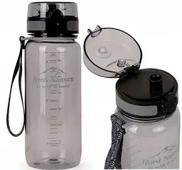 Фляга-шейкер Fjord Nansen Classic Tritan Bottle (1046-fn_46933) - мініатюра 2