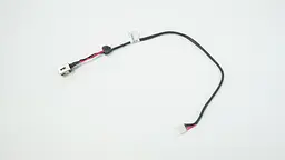 Роз'єм живлення PJ525 Toshiba (E45)з кабелем