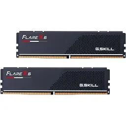 Пам'ять для настільних комп'ютерів G.Skill 32 GB (2x16GB) DDR5 6000 MHz Flare X5 (F5-6000J3636F16GX2-FX5)