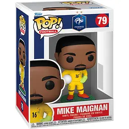 Ігрова фігурка Funko POP! серії Футбол: Франція - Майк Меньян (92731) - мініатюра 2