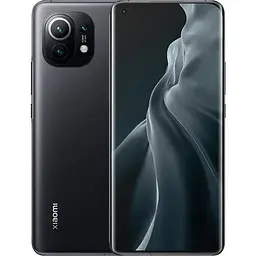 Смартфон Xiaomi Mi 11 8/256GB Midnight Gray Global Rom Refurbished