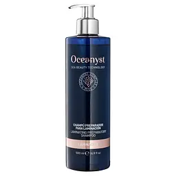 Підготовчий хелатувальний шампунь Крок 1 OCEANYST Laminating Preparatory Shampoo 500 мл