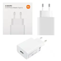 Зарядний адаптер - блок живлення Xiaomi Charger Without Cable 22.5W Power Delivery (BHR7757EU) - мініатюра 3