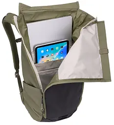 Рюкзак Thule Paramount Commuter 20L TPBBP-320 Soft Green (7121914) - мініатюра 5
