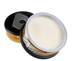 Твердий віск SOFT99 Authentic Premium SF-10119 200 г карнаубський віск для авто - мініатюра 4