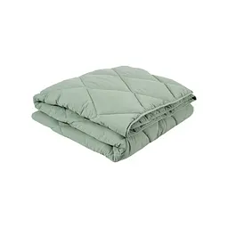 Набір ковдра з подушками Penelope - Colors in Comfort green зелений євро - мініатюра 2