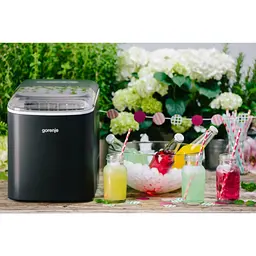Льодогенератор побутовий Gorenje IMC1200B - мініатюра 2