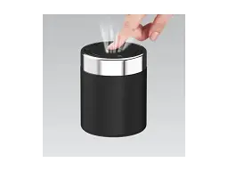 Харчовий термос Maestro BLACK MR-1649-75 - мініатюра 3