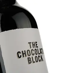 Вино Boekenhoutskloof The Chocolate Block, червоне, сухе, 14,5%, 0,75 л - мініатюра 3