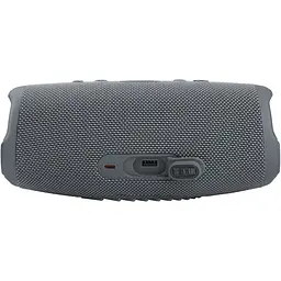 Портативна акустика JBL Charge 5 Grey [JBLCHARGE5GRY] [56116] - мініатюра 4