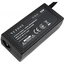 Блок живлення до ноутбуку Rezone ASUS 65W 19V 3,42A 4.0 *1.35 (RZPSAS65194013) - мініатюра 3
