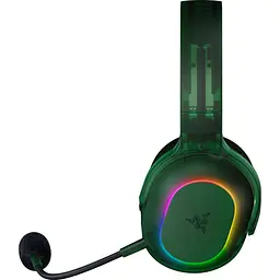 Ігрові навушники Razer Barracuda X Chroma Phantom Green (RZ04-05220300-R3M1) [147958] - мініатюра 6