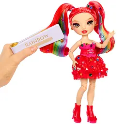 Лялька RAINBOW HIGH серії "Be Dazzling" – ВІВ'ЄН (з аксес.) Rainbow High 597803 - мініатюра 4