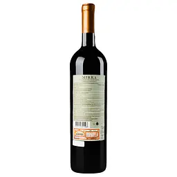 Вино Mirra Alentejo Tinto, 13%, 0,75 л (764547) - мініатюра 4