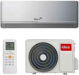 Кондиціонер IdeaPro BREEZE IPA-09HRM-FN8 SILVER