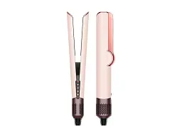 Випрямляч для волосся Dyson Airstrait HT01 Ceramic Pink/Rose Gold (453959-01)