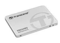 Накопичувач ССД - SSD Transcend SSD220Q 500 GB (TS500GSSD220Q) - мініатюра 3