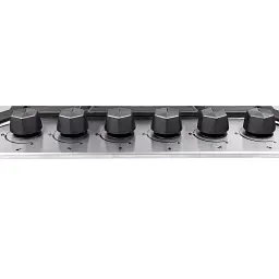 Поверхня газова на металі Weilor GM W 904 SS - мініатюра 6