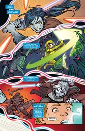 Star Wars. The High Republic Adventures. The Battle of Eriadu #1 (2025) - Алісса Вонг - мініатюра 5