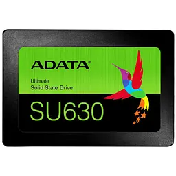 Накопичувач SSD Adata Sata 2.5" 240Gb Ultimate SU630 3D QLC 250 256 (ASU630SS-240GQ-R)